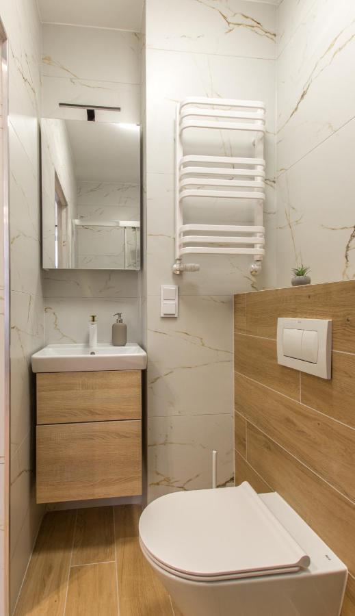 Golden Apartments/Sobd Katowice Zewnętrze zdjęcie